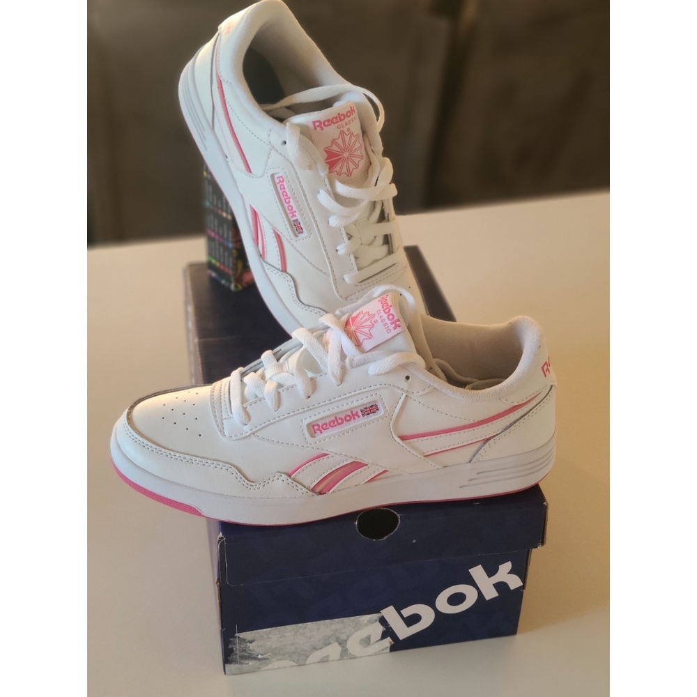 Womens Reebok Sneakers